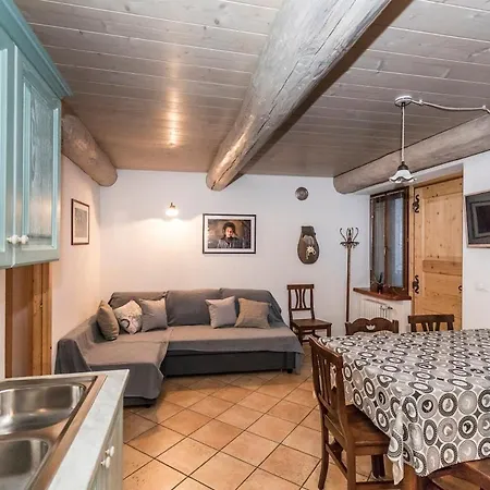 Apartmán Chez Luboz Chamin Arvier