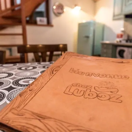 Apartmán Chez Luboz Chamin *