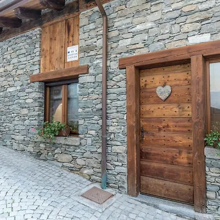 Chez Luboz Chamin Arvier