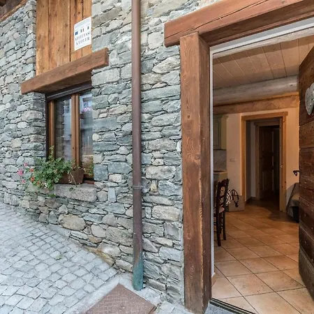 Apartmán Chez Luboz Chamin *