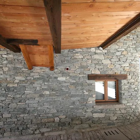 Lejlighed Chez Luboz Chamin Arvier