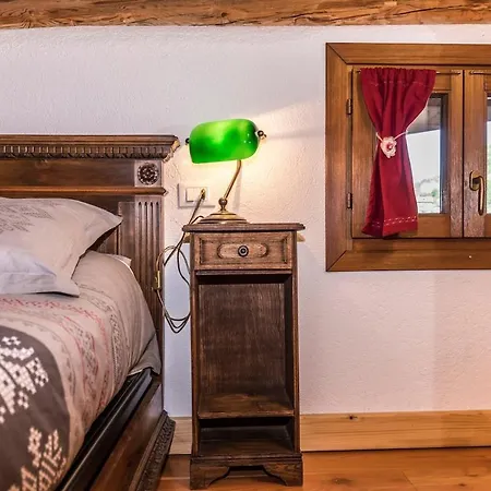 Chez Luboz Chamin Apartmán *
