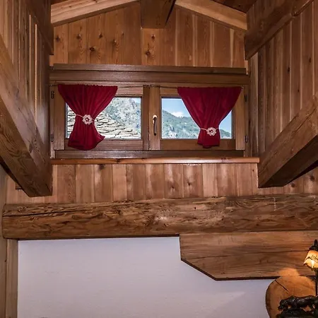 Apartmán Chez Luboz Chamin Arvier