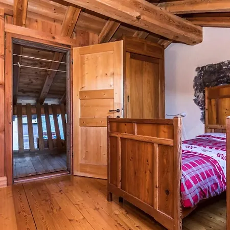 Chez Luboz Chamin Apartmán Arvier