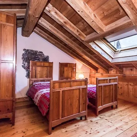 Lejlighed Chez Luboz Chamin Arvier