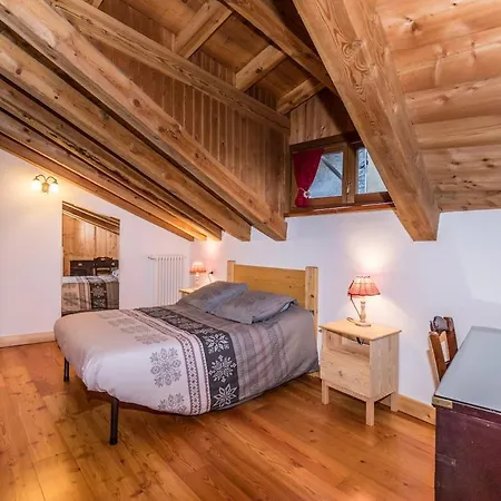Chez Luboz Chamin Apartmán