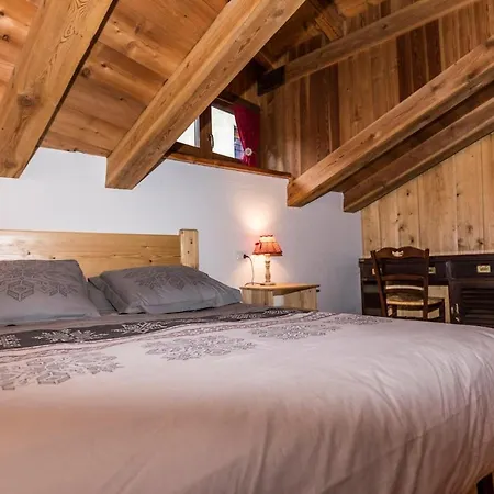 Chez Luboz Chamin * Arvier