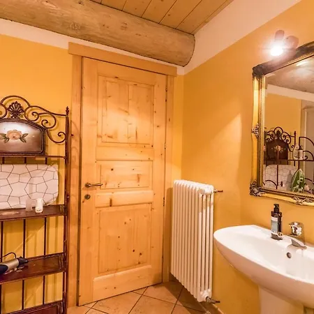 Chez Luboz Chamin Apartmán